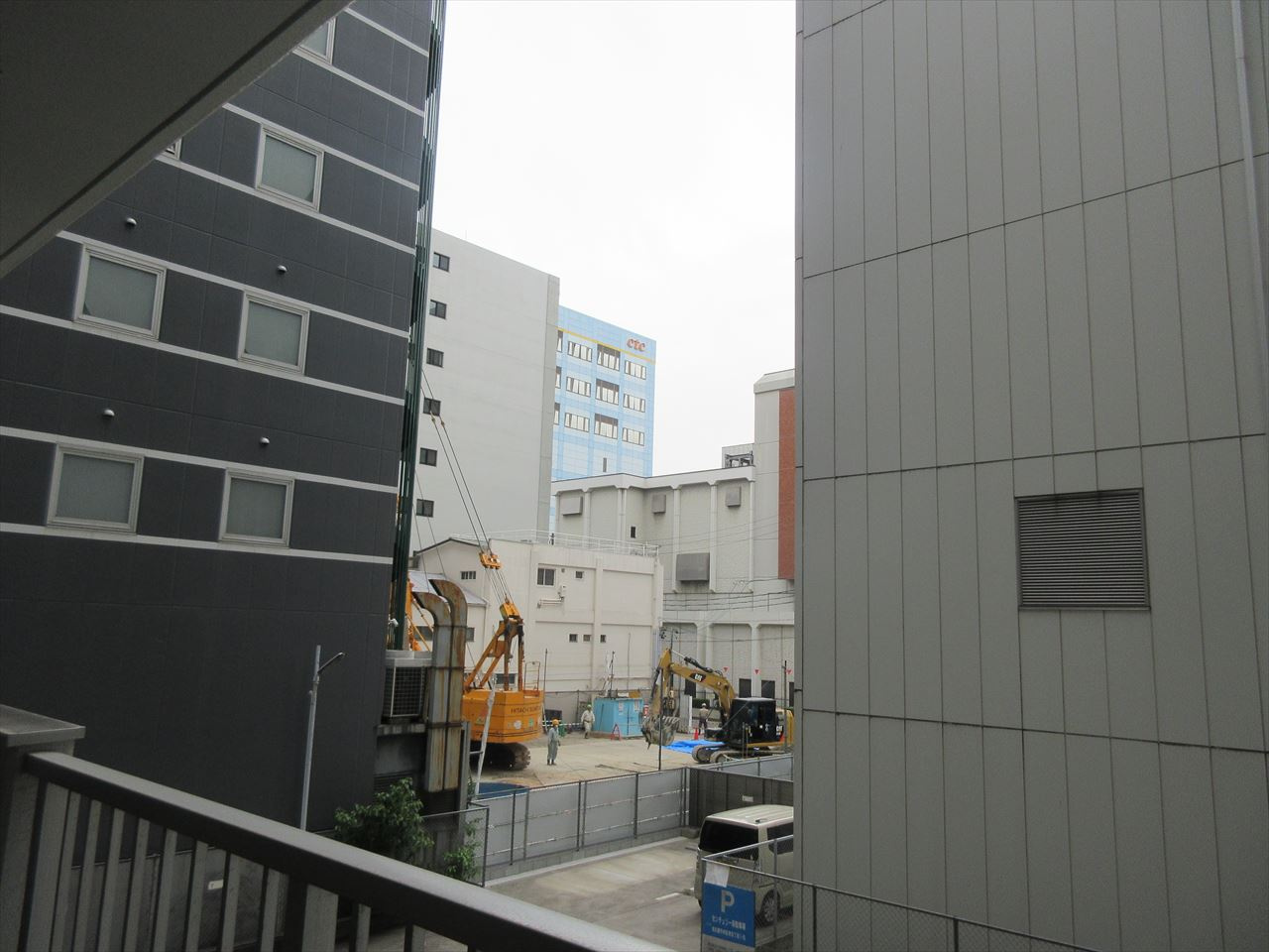 センチュリー栄の展望|センチュリー栄