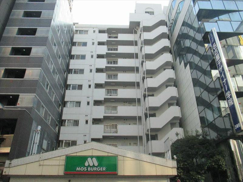 センチュリー栄の外観|センチュリー栄