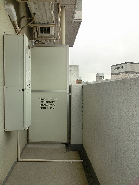 CITY SPIRE蔵前の設備