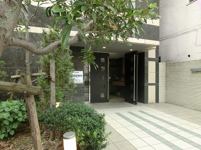 CITY SPIRE蔵前の設備