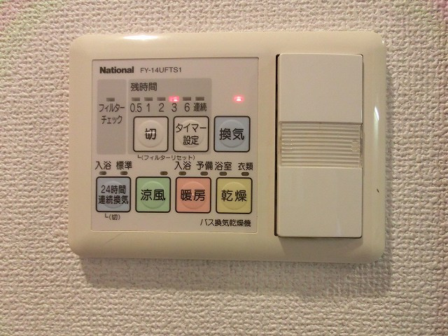 CITY SPIRE蔵前の設備