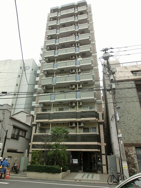 CITY SPIRE蔵前