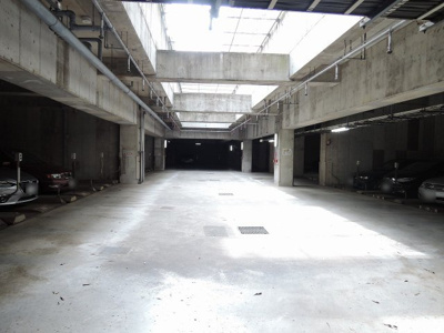【駐車場】 | エンゼルパークハイツ綱島弐番館