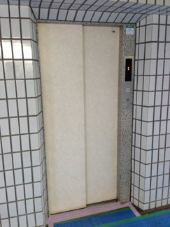 【その他共用部分】 | エレベーター