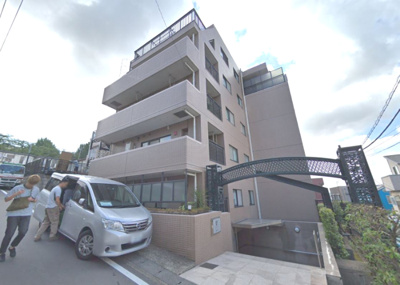 【外観】 | マイキャッスル宮崎台ヒルズ | 4階南向きにつき日当たり良好！女性に人気！収納力の高いウォークインクローゼット付。