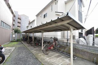 【その他共用部分】 | 駐輪場