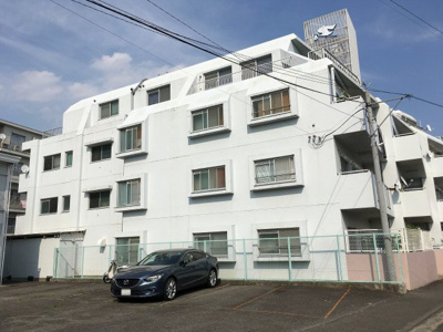【外観】 | ストークマンション中山 | JR横浜線・横浜市営地下鉄グリーンライン「中山」駅徒歩9分！