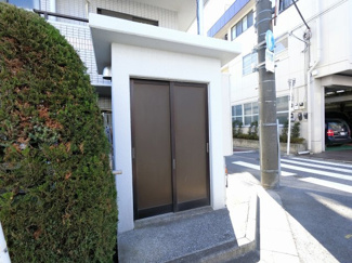 【その他共用部分】 | ゴミ置場