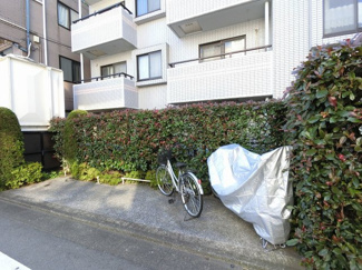 【その他共用部分】 | 駐輪場