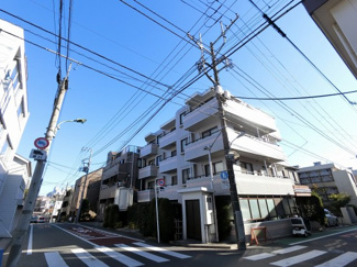 【外観】 | 都営浅草線「馬込」駅徒歩6分と好立地♪