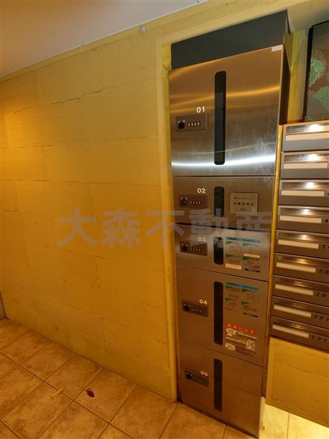 ブランシェ大森のその他共用部分