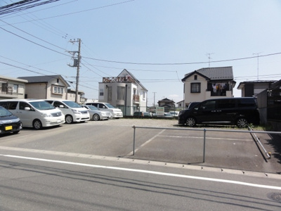 【外観】 | 若柴サン駐車場