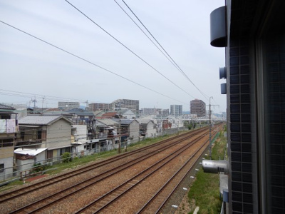 【展望】 | HGT コート高槻