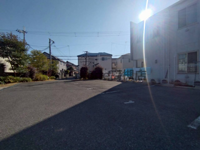 【駐車場】 | HGT コート高槻