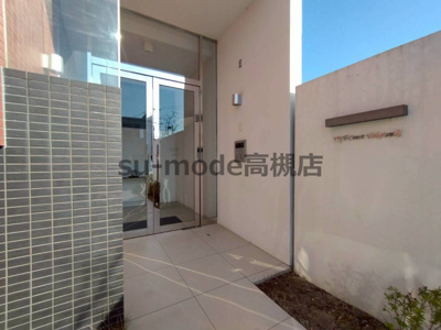 【エントランス】 | HGT コート高槻