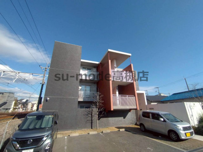 【外観】 | HGT コート高槻