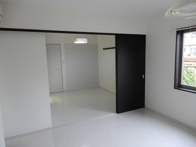 【洋室】 | HGT コート高槻