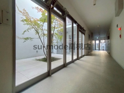 【内装】 | HGT コート高槻