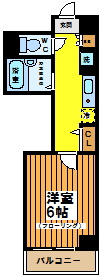 【間取り】 | セルピナ幡ヶ谷