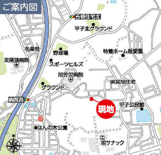 【地図】