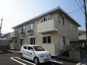 アーブル クロシェットC棟の画像