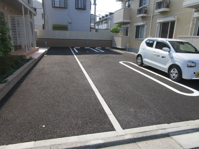 【駐車場】 | アーブル クロシェットC棟