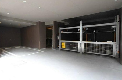 【駐車場】 | 御幸レジデンス日本橋茅場町 | 御幸レジデンス日本橋茅場町