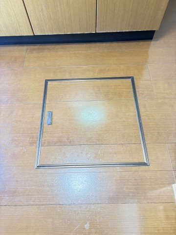 ファミールSの収納