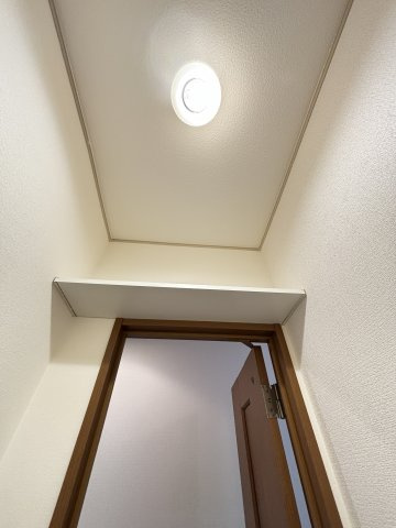 ファミールSの収納