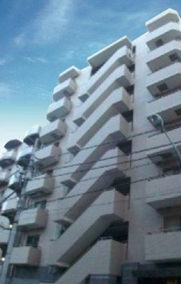 【外観】 | パレステュディオ勝どきRiver Side | パレステュディオ勝どきRiver Side