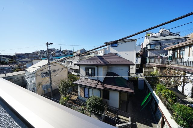 保土ヶ谷区和田2丁目　全２棟新築戸建【成約】の展望