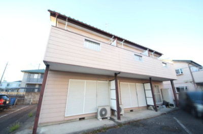 【外観】 | BIRIA　A | ※前回募集時の写真となります（現況優先）