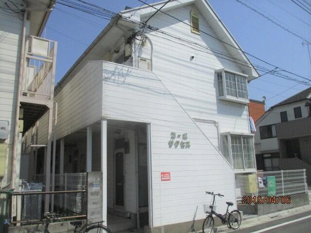 コーポサクセスの画像