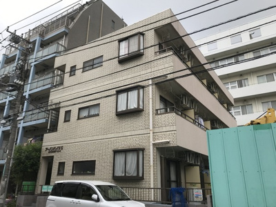 【外観】 | アーバンハイツエス