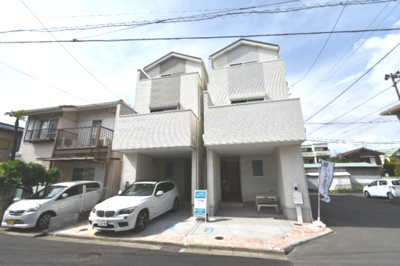 【外観】 | 藤沢市辻堂新町　新築Ａ棟