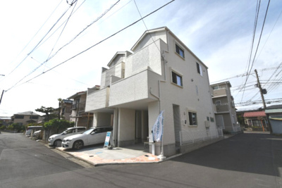 【外観】 | 藤沢市辻堂新町　新築Ａ棟