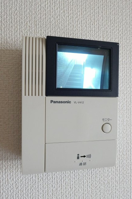 さくらハイツのセキュリティ