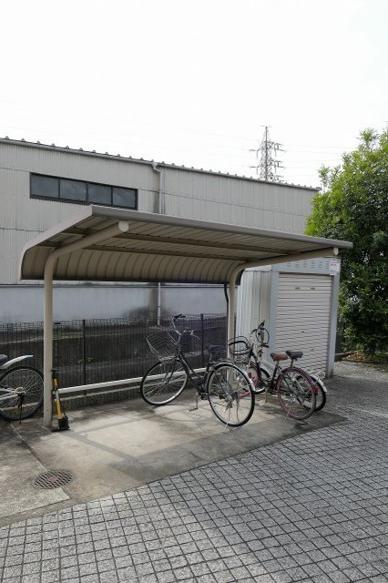 さくらハイツのその他共用部分