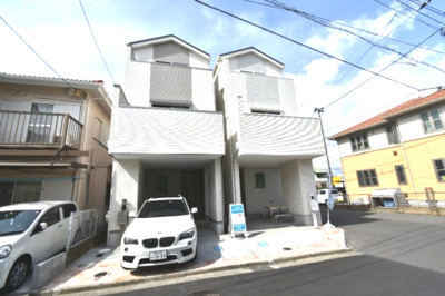 【外観】 | 藤沢市辻堂新町　新築Ｂ棟
