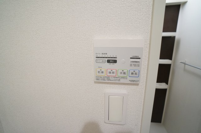 エクセランの設備