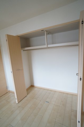 エクセランの収納