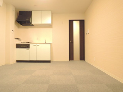 【居間・リビング】 | 別所エンビィハイツ