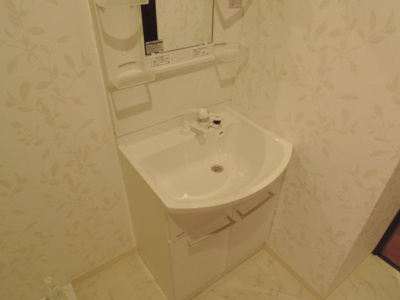 【洗面所】 | 別所エンビィハイツ