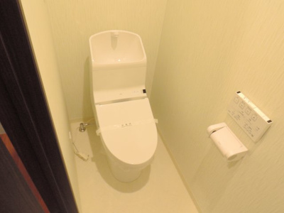 【トイレ】 | 別所エンビィハイツ