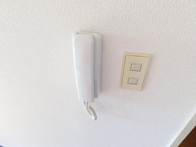 サンハイツ向陽のセキュリティ