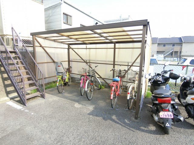 サンハイツ向陽のその他共用部分