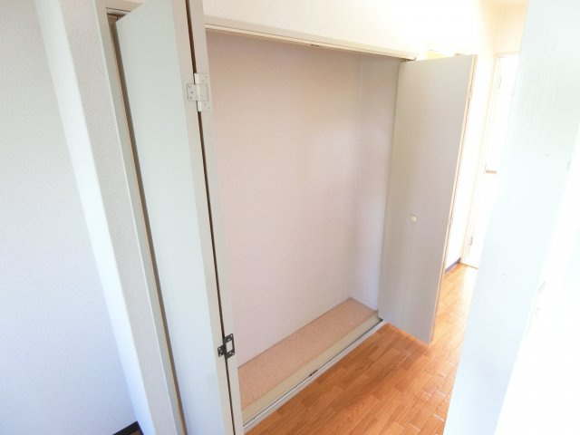サンハイツ向陽の収納