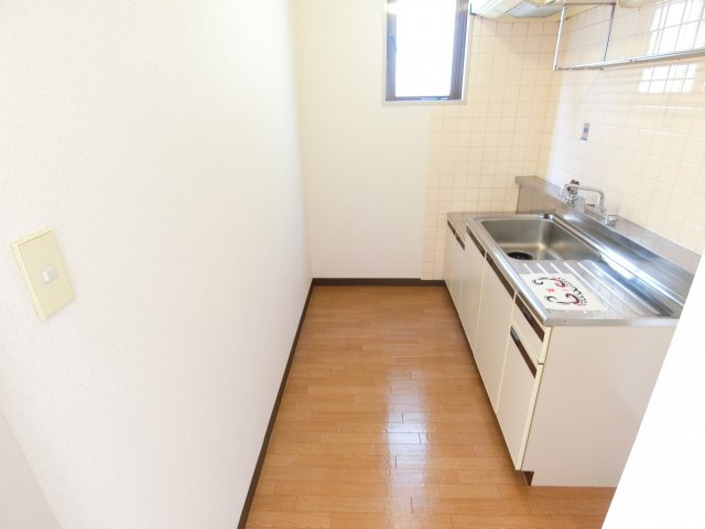 サンハイツ向陽のキッチン