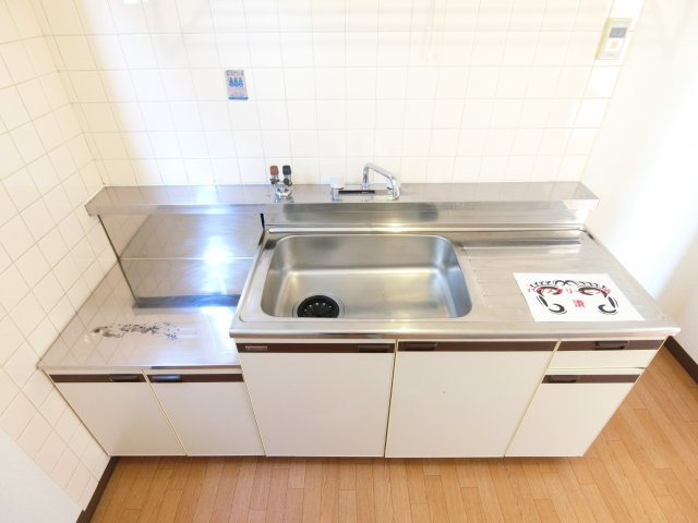 サンハイツ向陽のキッチン