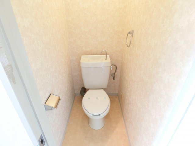 サンハイツ向陽のトイレ